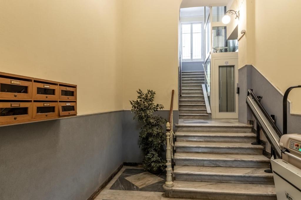 Fotografie z fotogalerie ubytování Oldoini Luxury Apartment and Suites v destinaci La Spezia