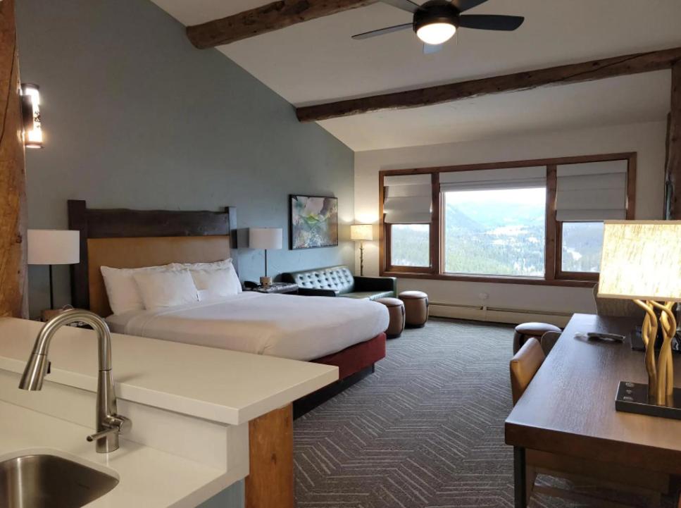 The Lodge at Breckenridge photo