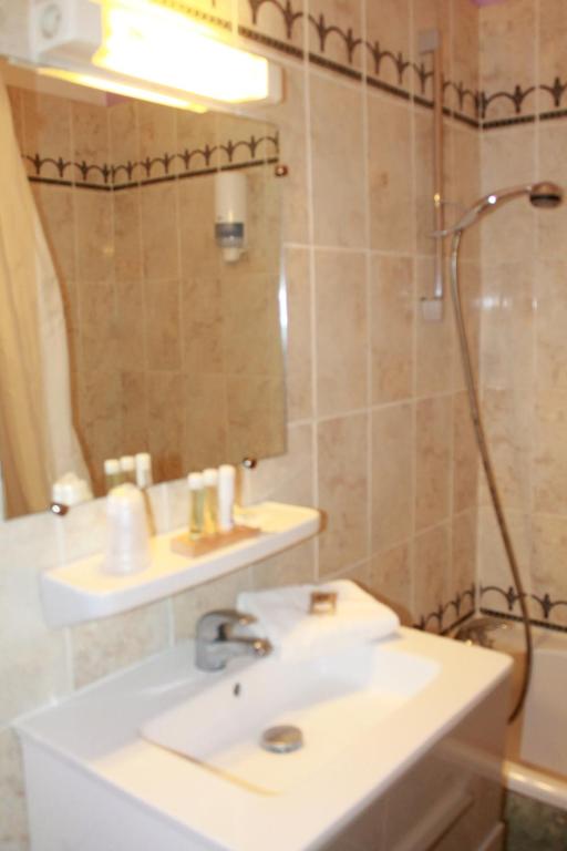 Hotel Le Jacquemart - Resim 21