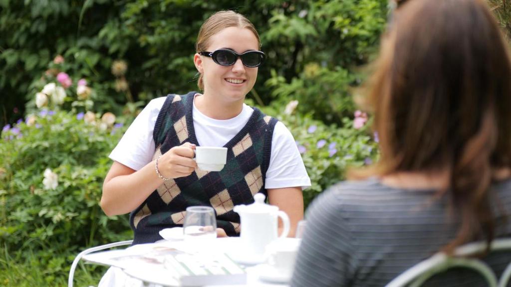 Hotel Villa Rückert - Resim 43