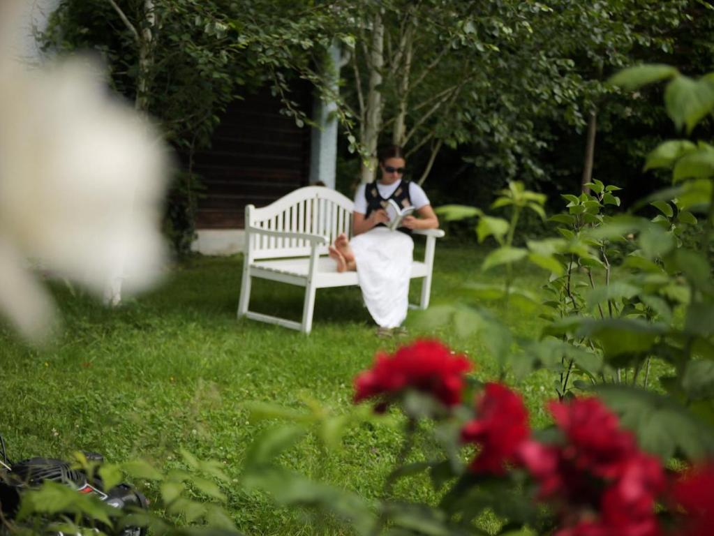 Hotel Villa Rückert - Resim 40