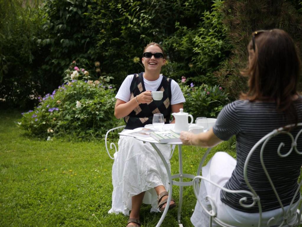 Hotel Villa Rückert - Resim 38