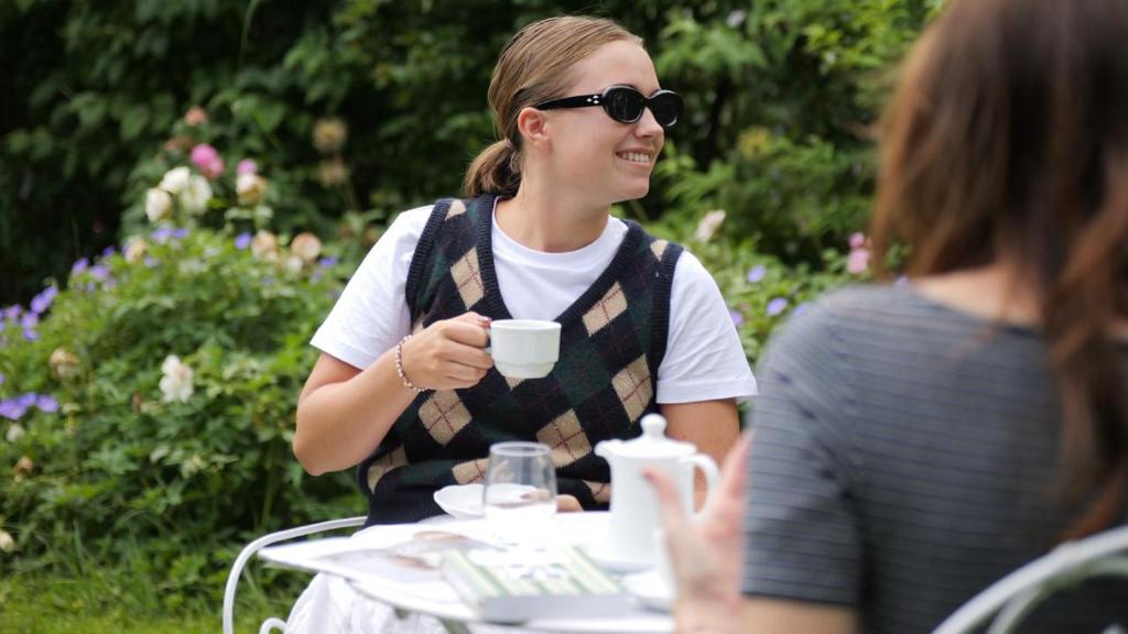 Hotel Villa Rückert - Resim 41