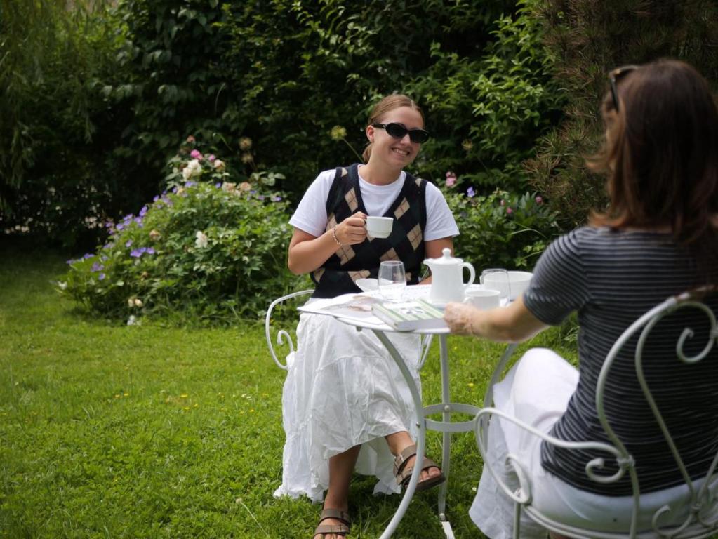 Hosté ubytování Hotel Villa Rückert