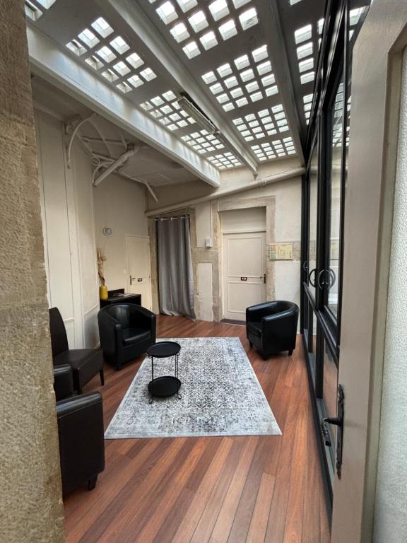 Hotel Le Jacquemart - Resim 16