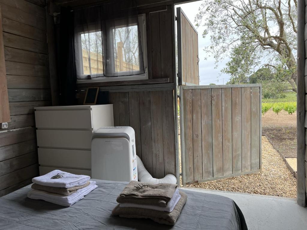 Fotografie z fotogalerie ubytování Le Mas Golie v destinaci Le Castellet