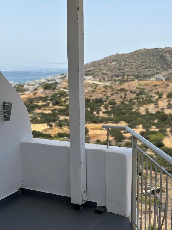 Táj az apartman közelében