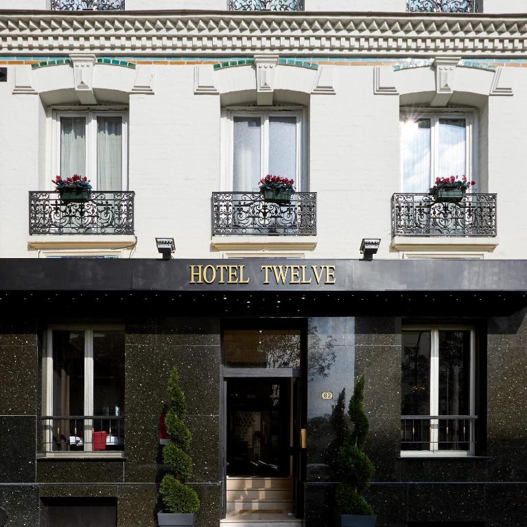 Hotel Le Twelve - Resim 24