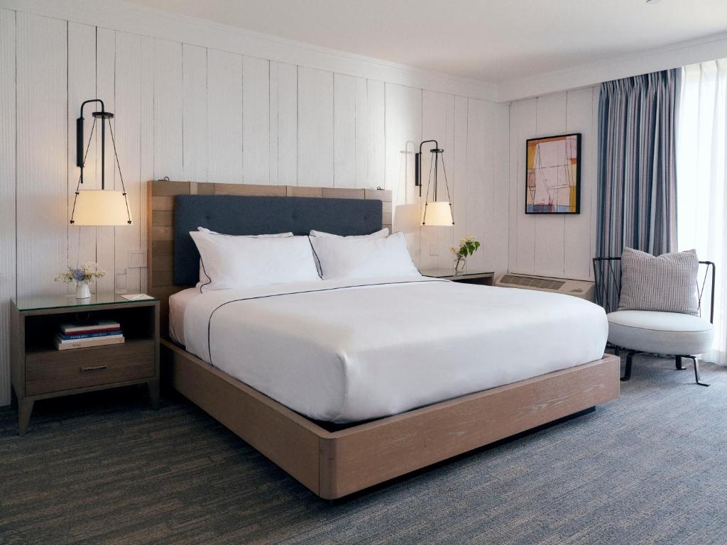 Montauk Yacht Club - King Suite Con Vista Al Mar