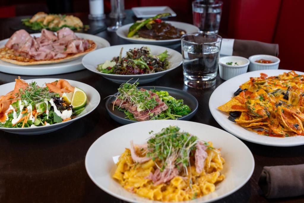 Hôtel Plaza Québec par JARO - Resim 30