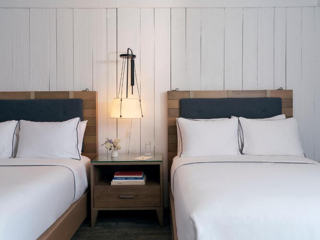 Montauk Yacht Club - Habitación Doble De Lujo Con Dos Camas Dobles