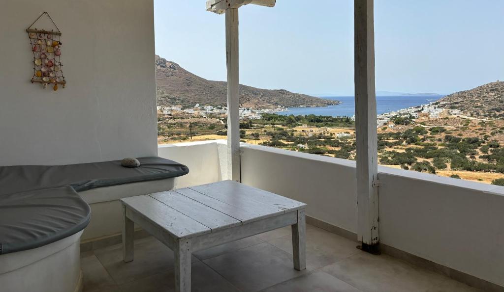 Táj az apartman közelében