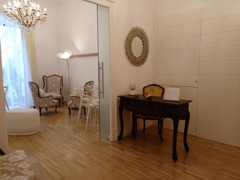 Fotografia z galérie ubytovania Maison Fleurie v destinácii Pescara