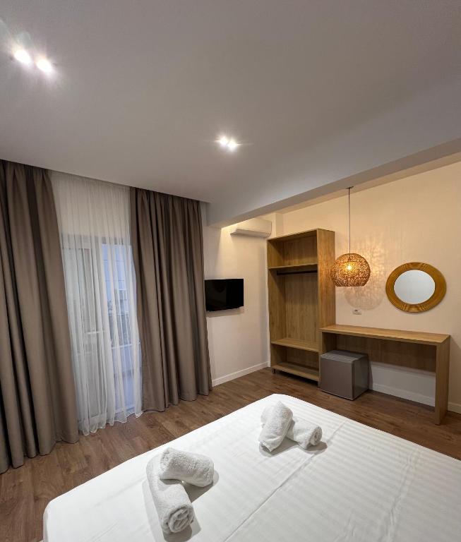 Hotel Andrea - 双人间与山景