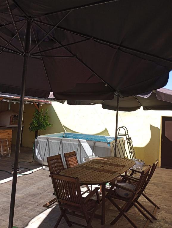 Vivienda Turistica Vino Tinto - Casa De Cuatro Dormitorios