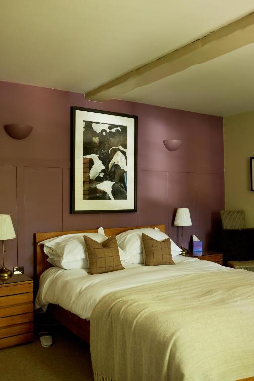 The Wheatsheaf Combe Hay - Resim 13