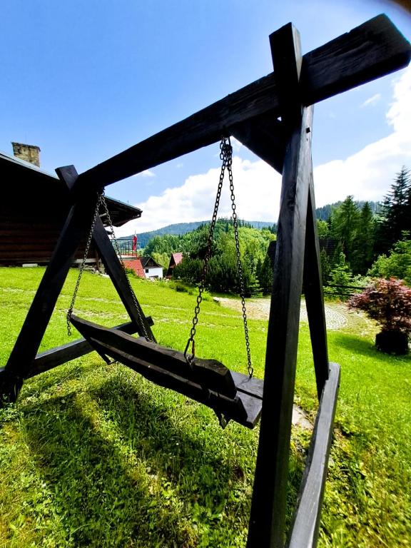 Fotografie z fotogalerie ubytování Siedlisko u Jana v destinaci Korbielów