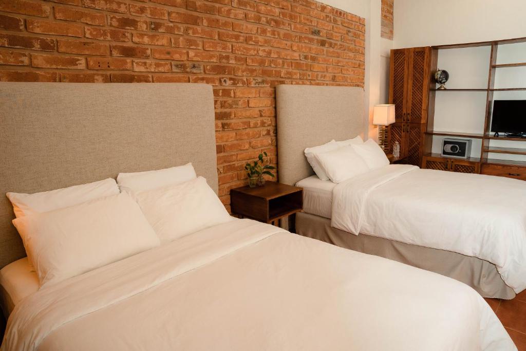 Caracoral Hotel Boutique - Habitación Doble De Lujo