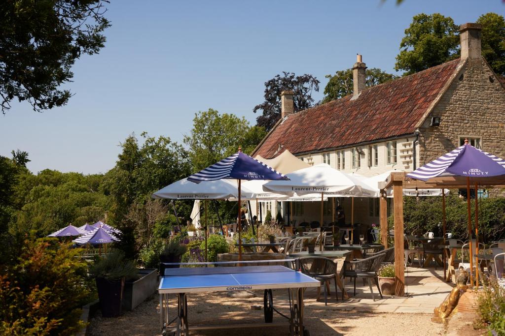 The Wheatsheaf Combe Hay - Resim 6