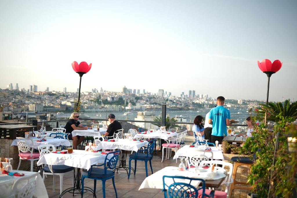 Fotografie z fotogalerie ubytování Raymond Blue Hotel v destinaci Istanbul