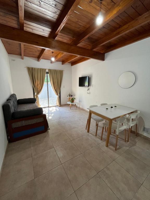 Et tv og/eller underholdning på Primero A