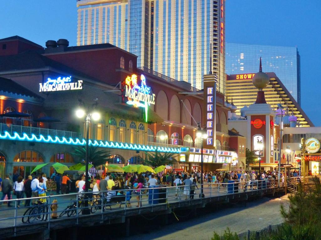 Hosté ubytování Fairfield Inn by Marriott Atlantic City Absecon
