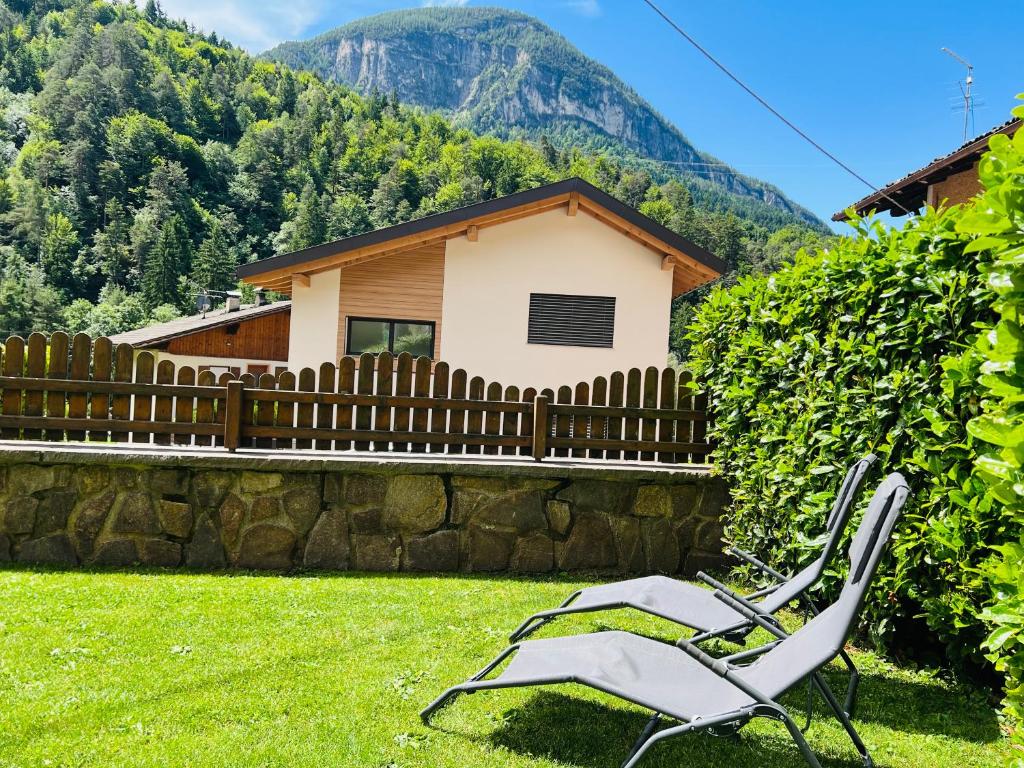 Nespecifikovaný výhled na hory nebo výhled na hory při pohledu z apartmánu
