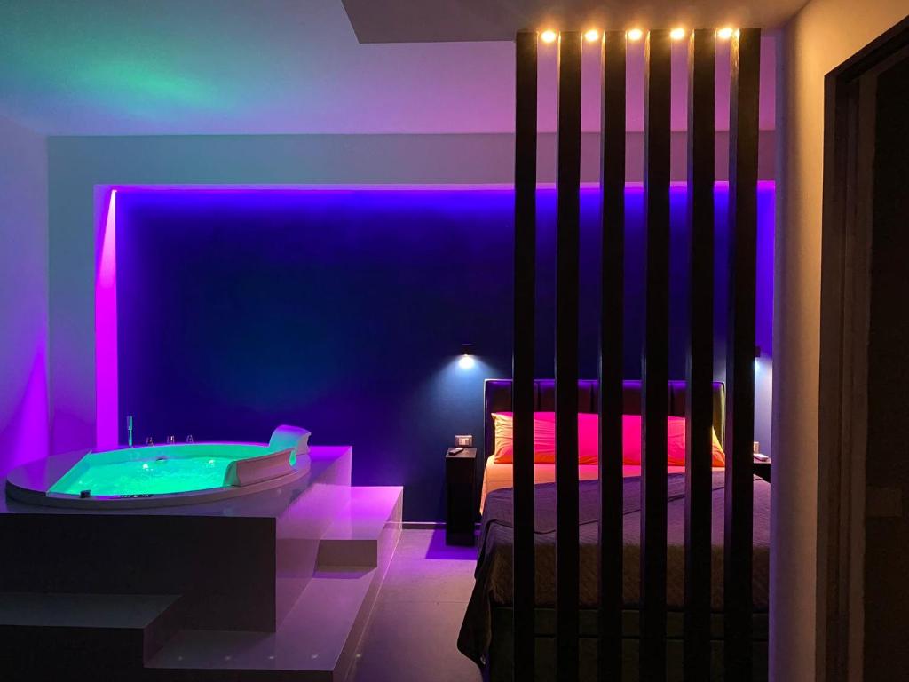 Fotografie z fotogalerie ubytování Palms Suites v destinaci Fasano