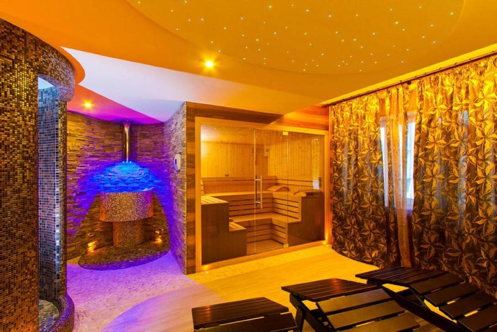 Fotografie z fotogalerie ubytování Hotel Orizont v destinaci Călimăneşti