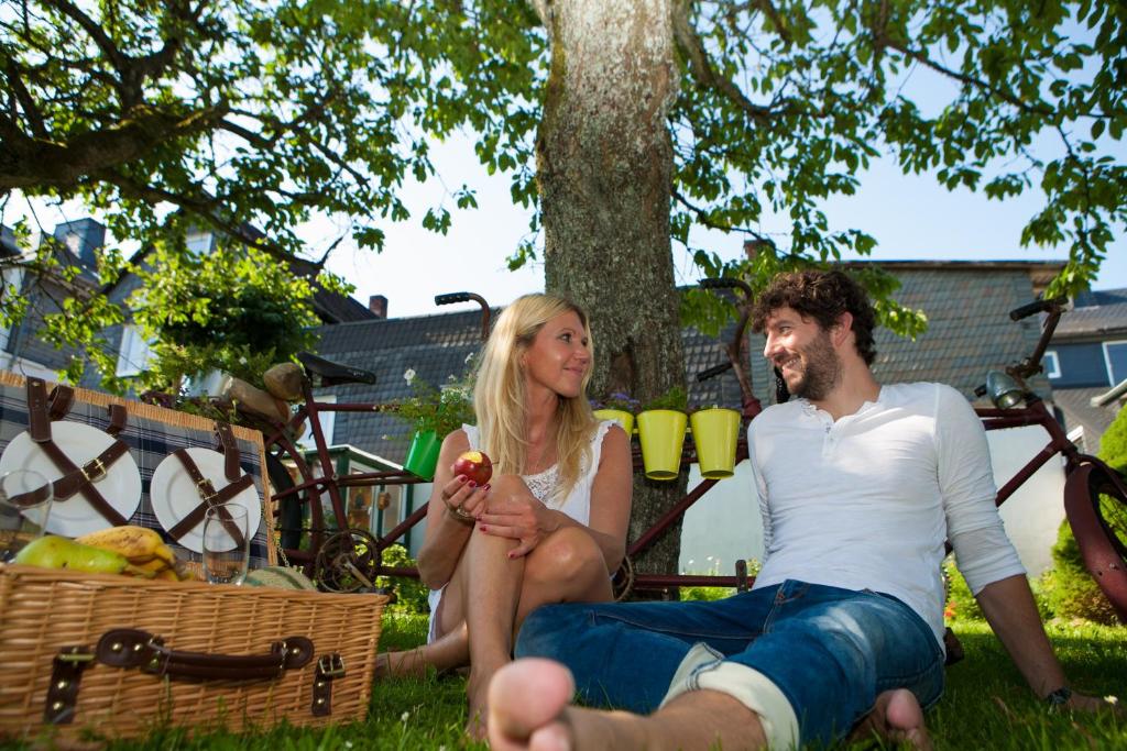 Hosté ubytování Boutiquehotel Liebesglück - adults only
