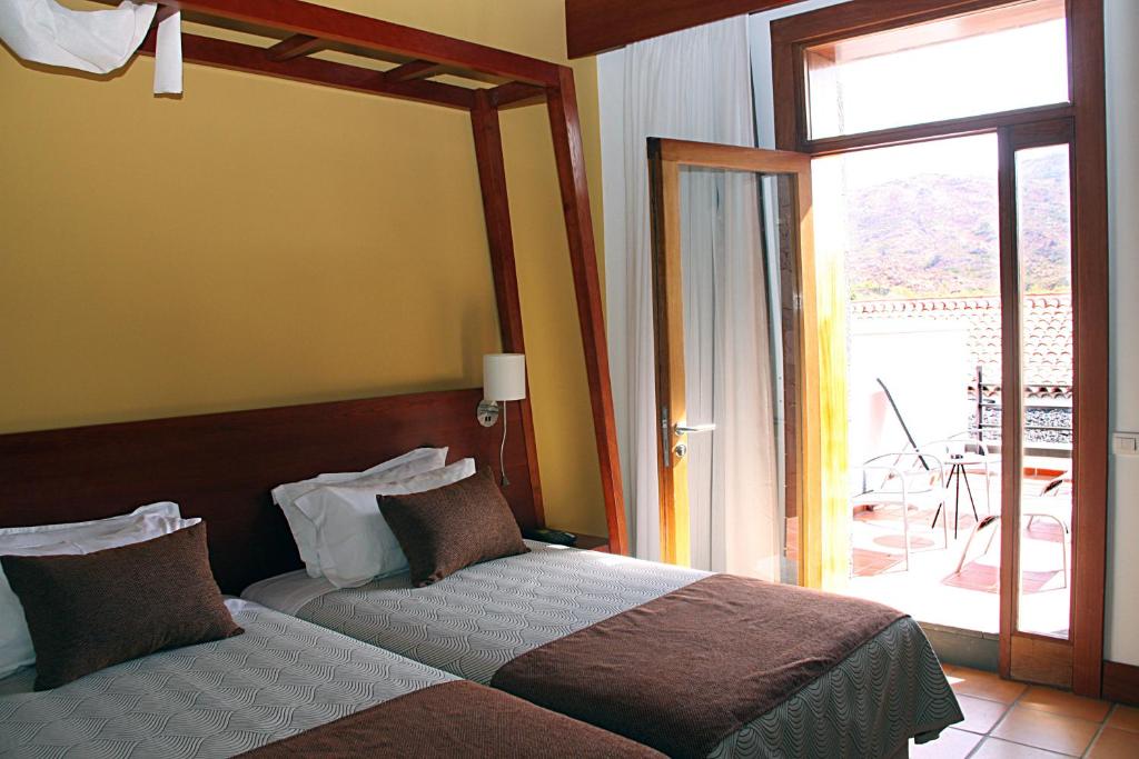La Casona del Patio - Superior Twin Room