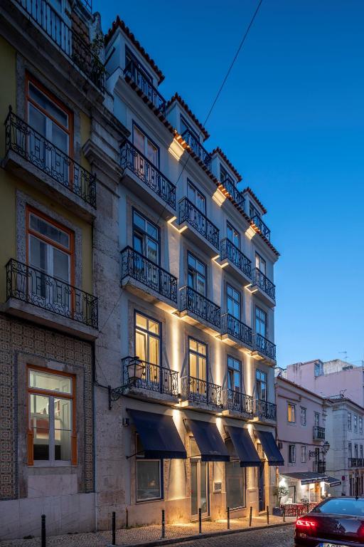 Boutique Chiado Suites - 8