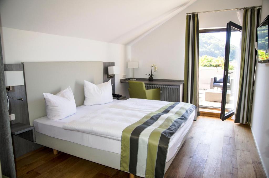 Hotel am Schloss - Resim 12