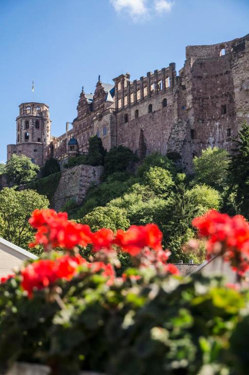 Hotel am Schloss - Resim 30