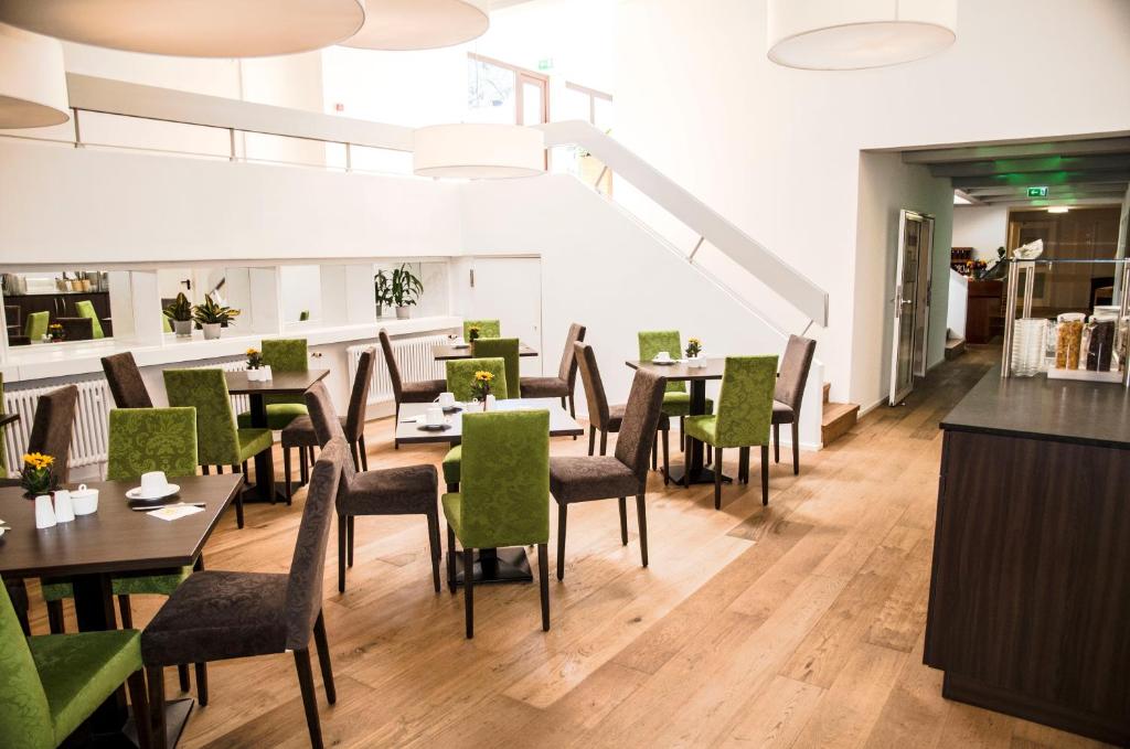 Hotel am Schloss - Resim 4