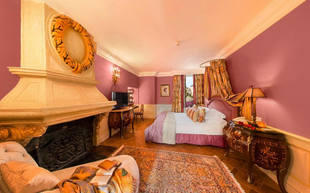 Hotel Le Saint Paul - Suite