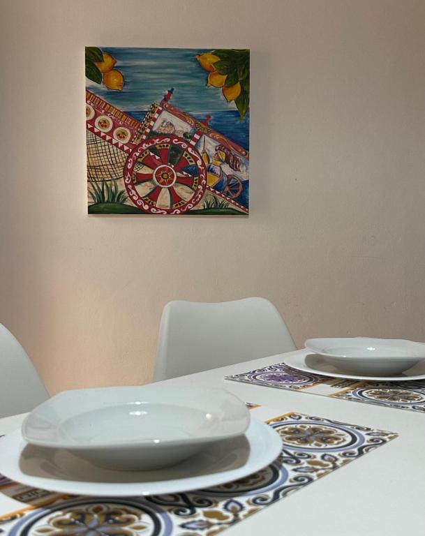 Fotografie z fotogalerie ubytování Domus Mea Apartments v destinaci Carini