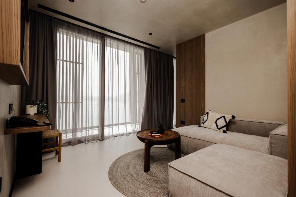 Postel nebo postele na pokoji v ubytování Radream Hotels & Spa