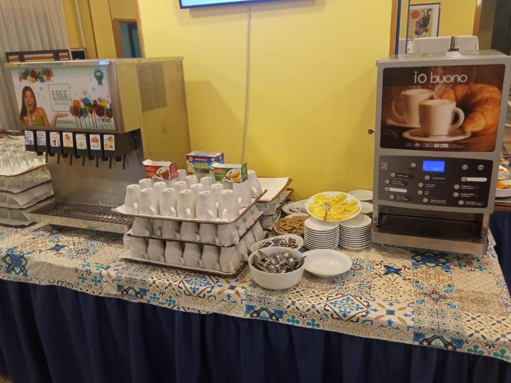 Gallery image of Hotel San Pietro in Letojanni