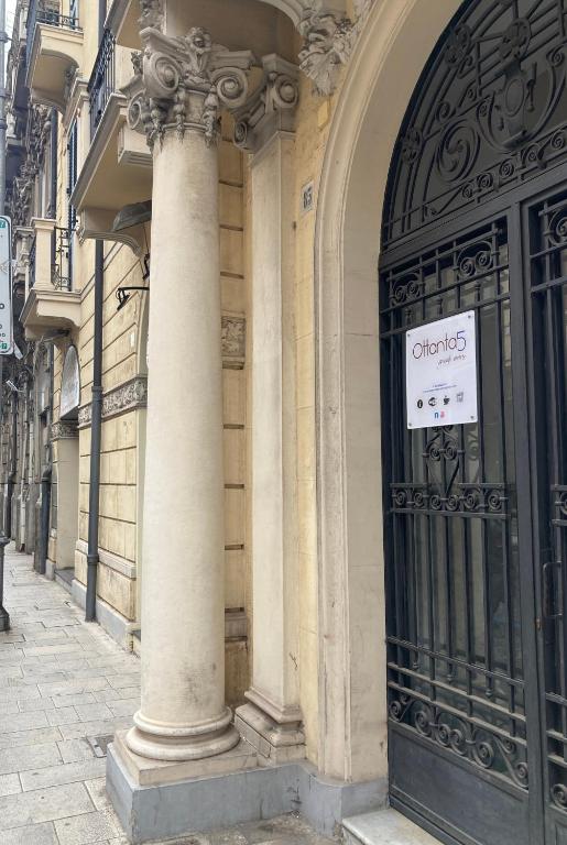 Fotografie z fotogalerie ubytování Ottanta5 Private Rooms v destinaci Messina