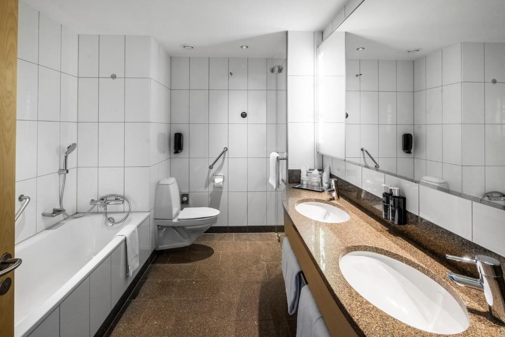 Clarion Hotel Copenhagen Airport - 豪华双人房