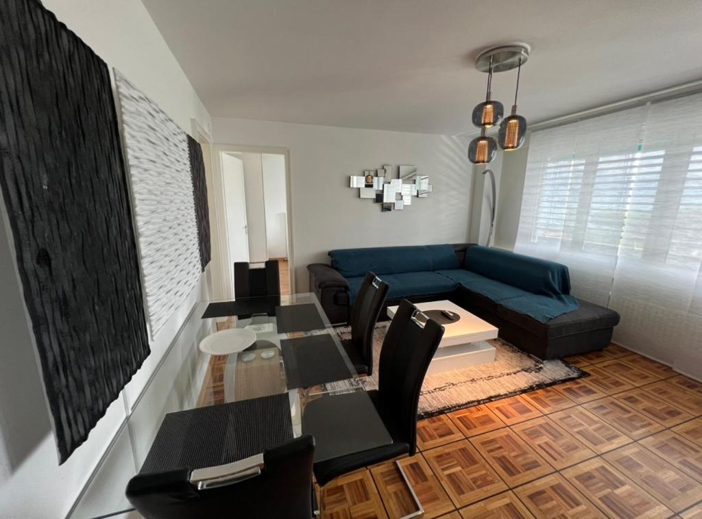 High standing apartment in Ouchy - Lausanne - Resim 5