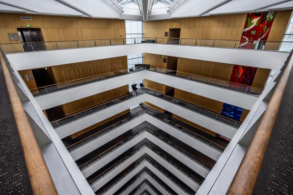 Clarion Hotel Copenhagen Airport - Resim 20