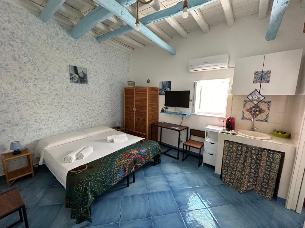 Al centro del centro - Favignana - Apartamento De Una Habitación
