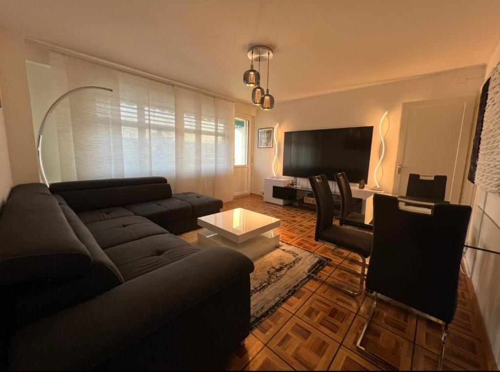 High standing apartment in Ouchy - Lausanne - Resim 6