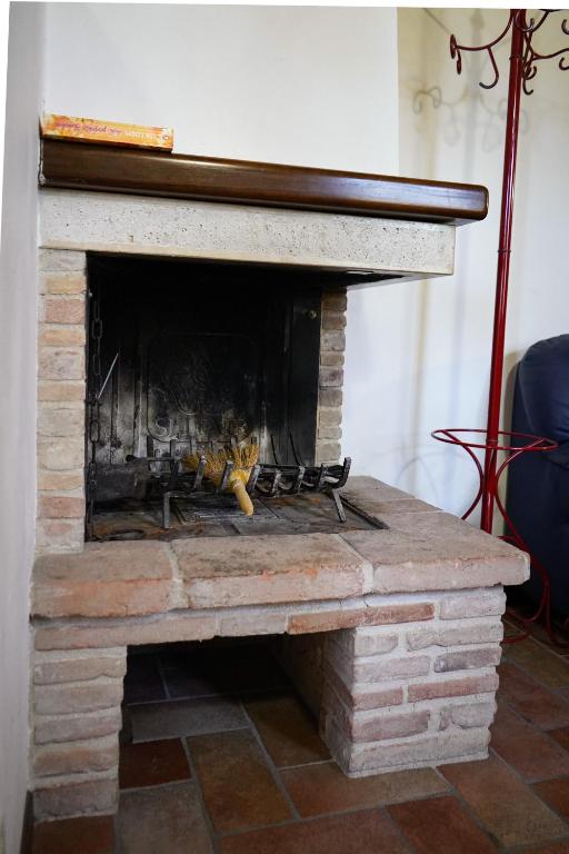 Kép Le Gorghe di Valmarino szállásáról Corcianóban a galériában