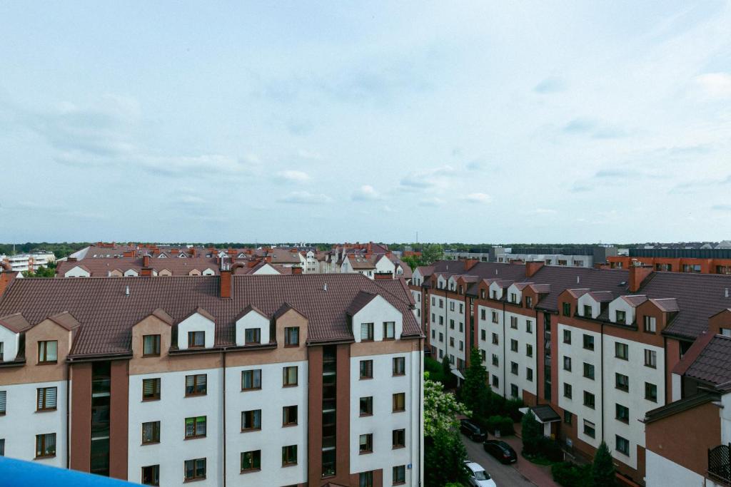 Budova, kde se hostel nachází