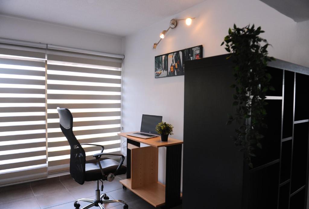 Napa City Apartments - Appartamento Con Due Camere Da Letto Con Terrazza