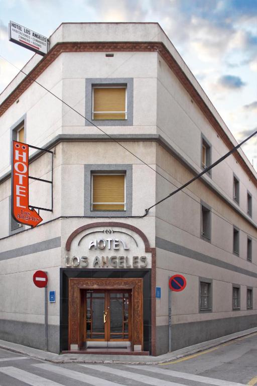 Hotel Los Angeles, Figueres – Bijgewerkte prijzen 2022