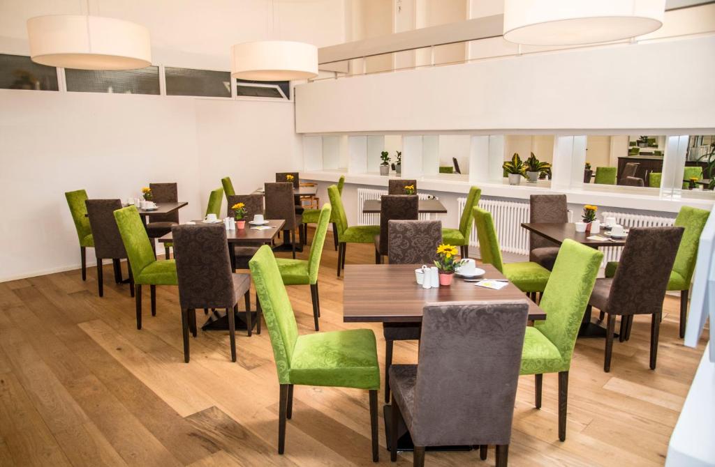 Hotel am Schloss - Resim 29